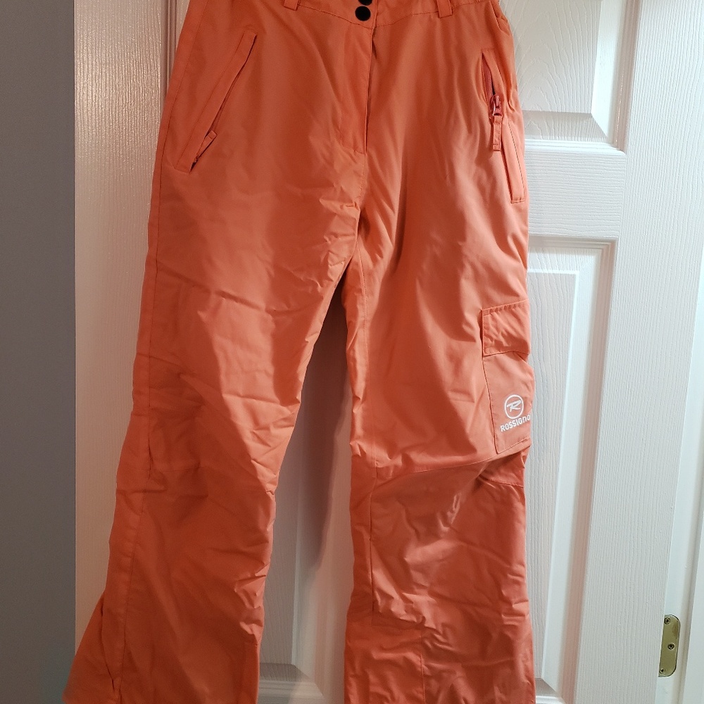Rossignol girls ski pants